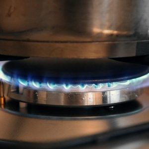 Carbon monoxide can come from faulty gas appliances