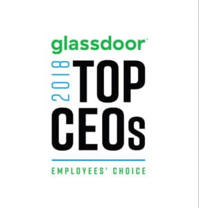 Glassdoor's 2018 Top CEOs