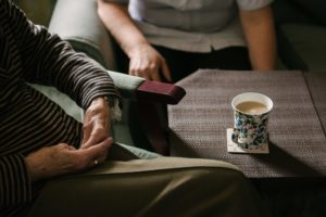 Listening is key in end of life care