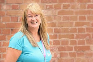 Jayne Vale, Carer Trainer & Lead Dementia Specialist