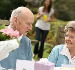 Live-in care for couples