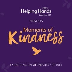 Moments of kindness