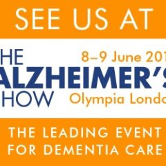 The Alzheimer's Show 2018 in London