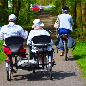 Physical activities can support people with dementia