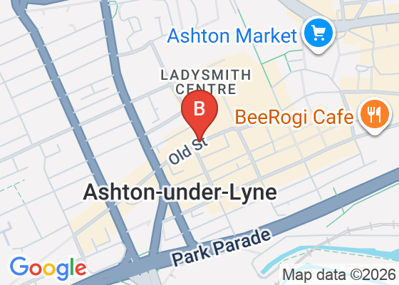 Ashton-under-Lyne Branch