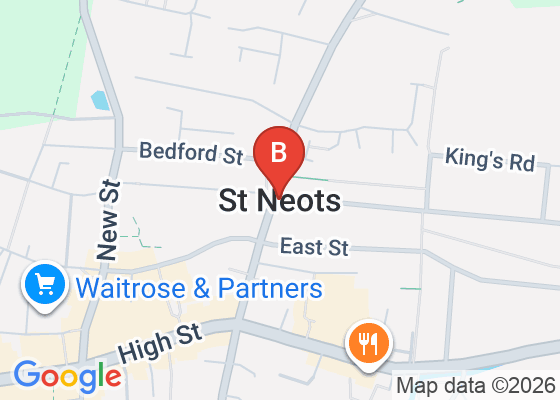 St Neots Branch