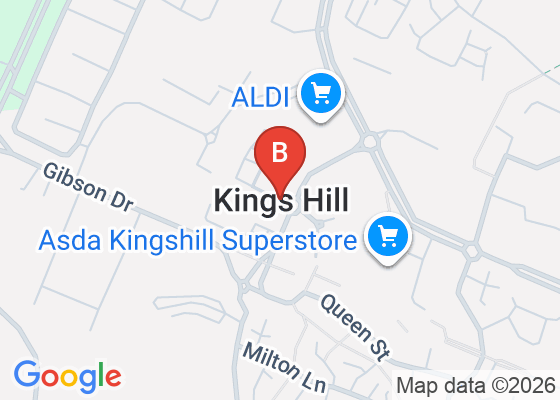 Kings Hill Branch