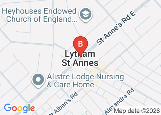 Lytham St Annes Branch