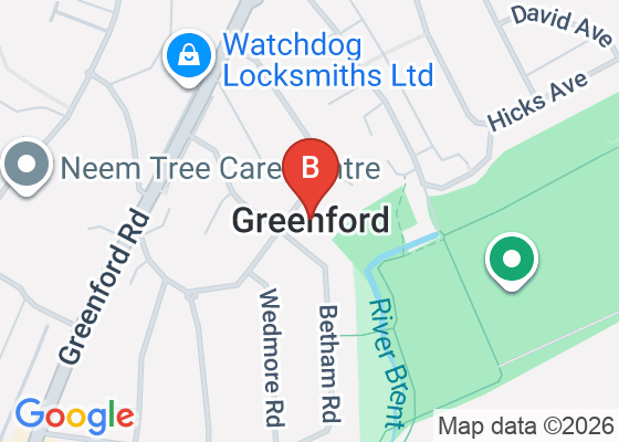 Greenford Branch
