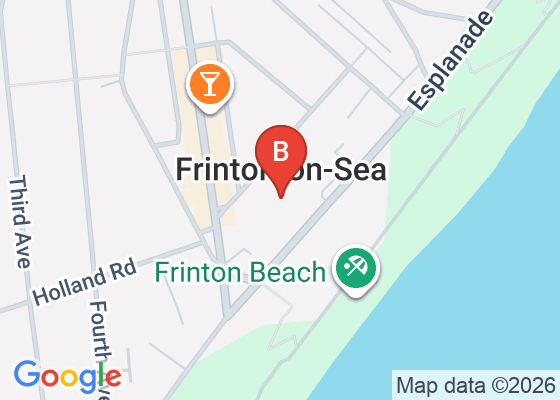 Frinton-on-Sea Branch