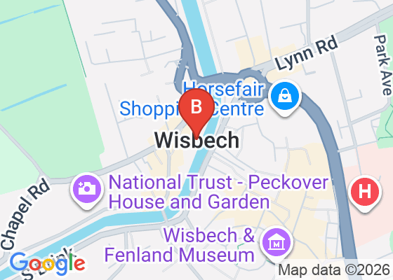 Wisbech Branch