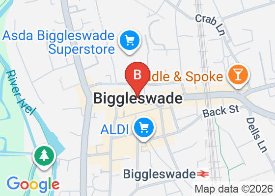 Biggleswade Branch