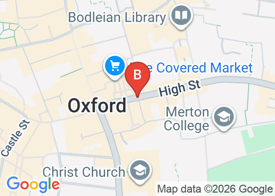 Oxfordshire Branch
