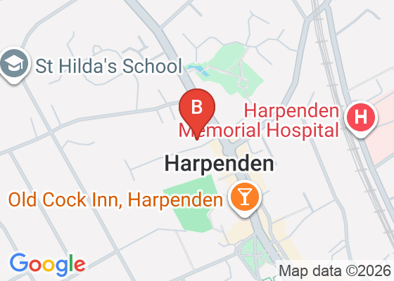 Harpenden Branch