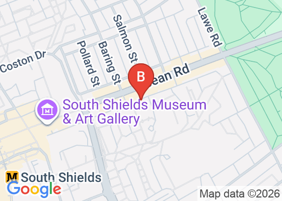 South Shields Branch