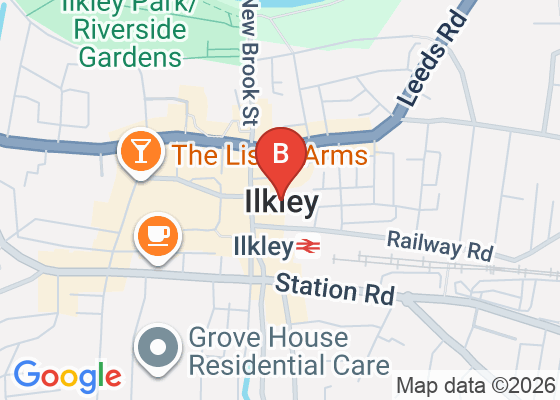 Ilkley Branch