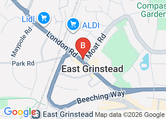 East Grinstead Branch