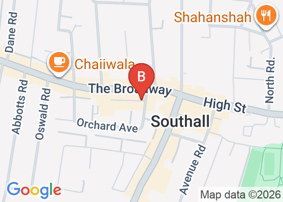 Southall Branch