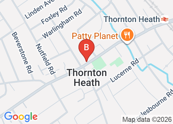 Thornton Heath Branch
