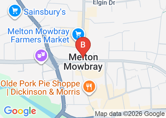 Melton Mowbray Branch