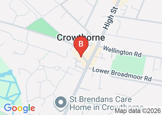 Crowthorne Branch