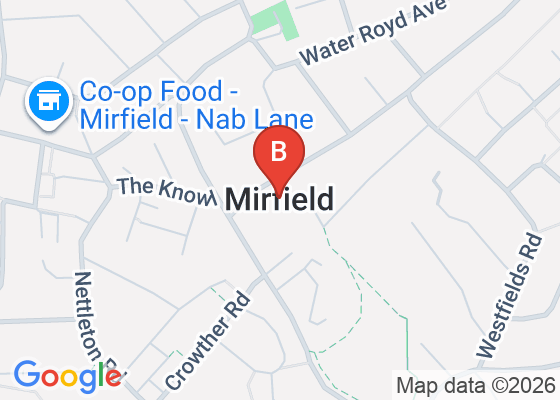 Mirfield Branch
