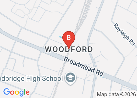 Woodford Branch