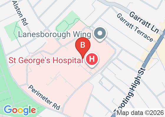 St George’s Branch