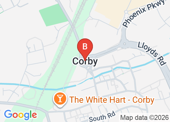 Corby Branch