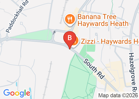 Haywards Heath Branch