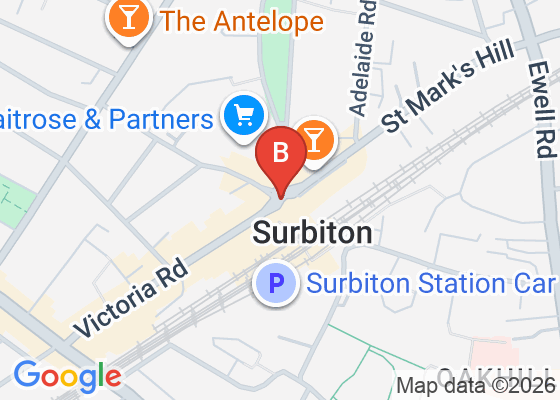 Surbiton Branch