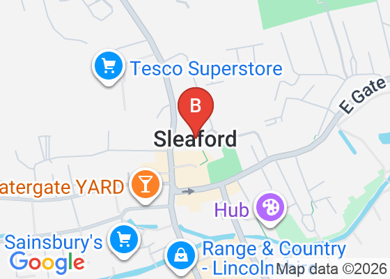 Sleaford Branch