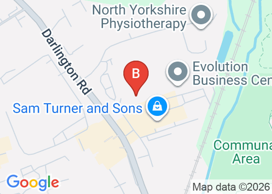 Northallerton Branch