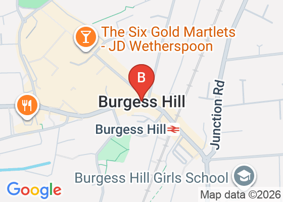 Burgess Hill Branch