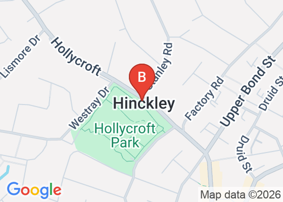 Hinckley Branch