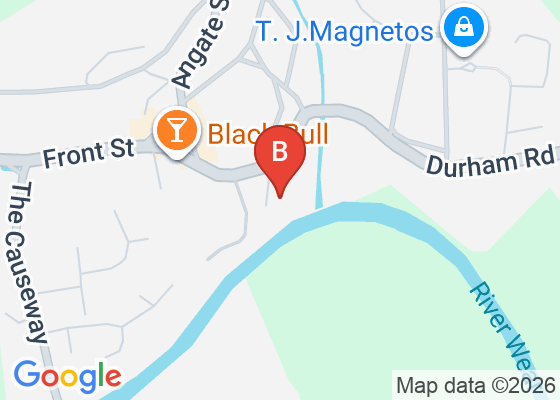 Bishop Auckland Branch