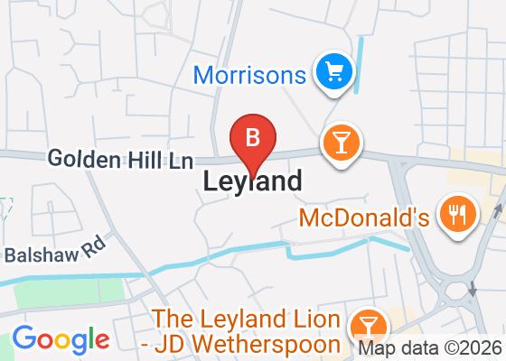 Leyland Branch