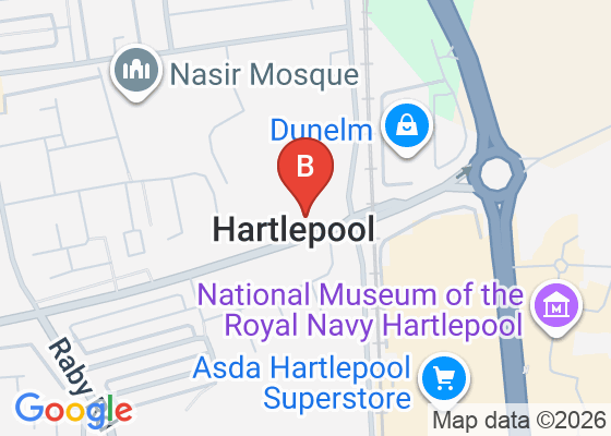 Hartlepool Branch