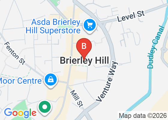 Brierley Hill Branch