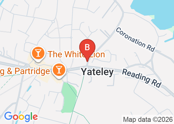 Yateley Branch