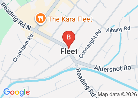 Fleet Branch
