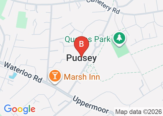 Pudsey Branch
