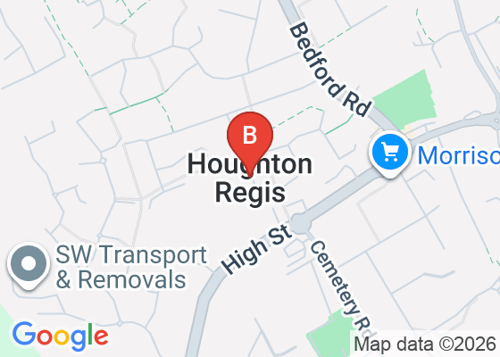 Houghton Regis Branch