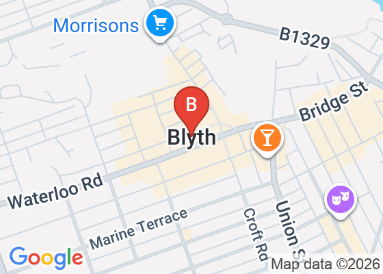 Blyth Branch