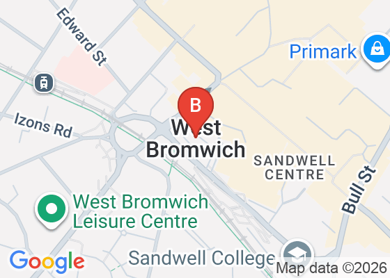 West Bromwich Branch