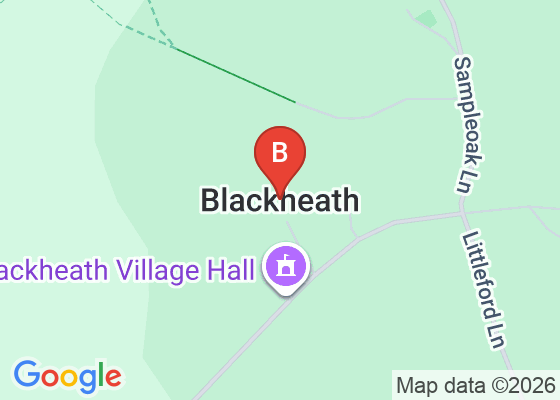 Blackheath Branch