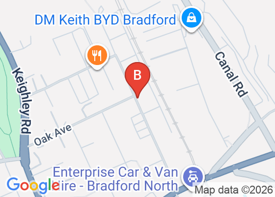 West Yorkshire Branch