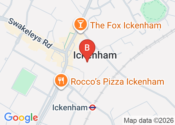 Ickenham Branch