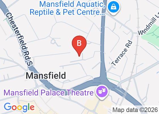 Sutton-in-Ashfield Branch