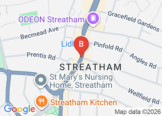 Streatham Branch